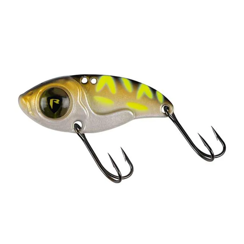 Fox Rage Big Eye Blade 10g - UV Pike