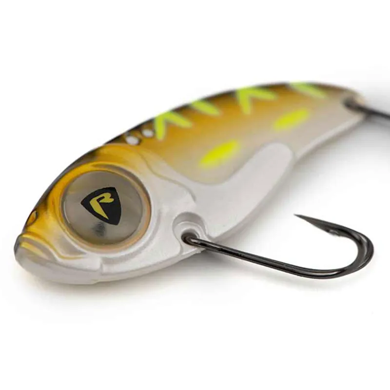 Fox Rage Big Eye Blade 17g - UV Pike