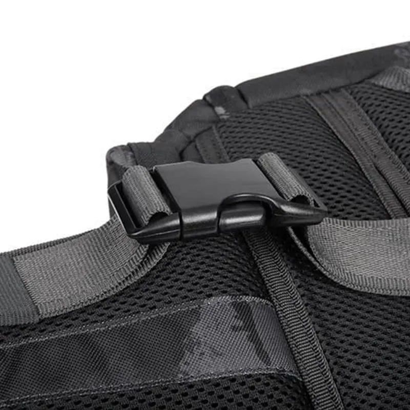 Fox Rage Camo Voyager Belt Bag 68x21x18cm - 1 Tacklebox