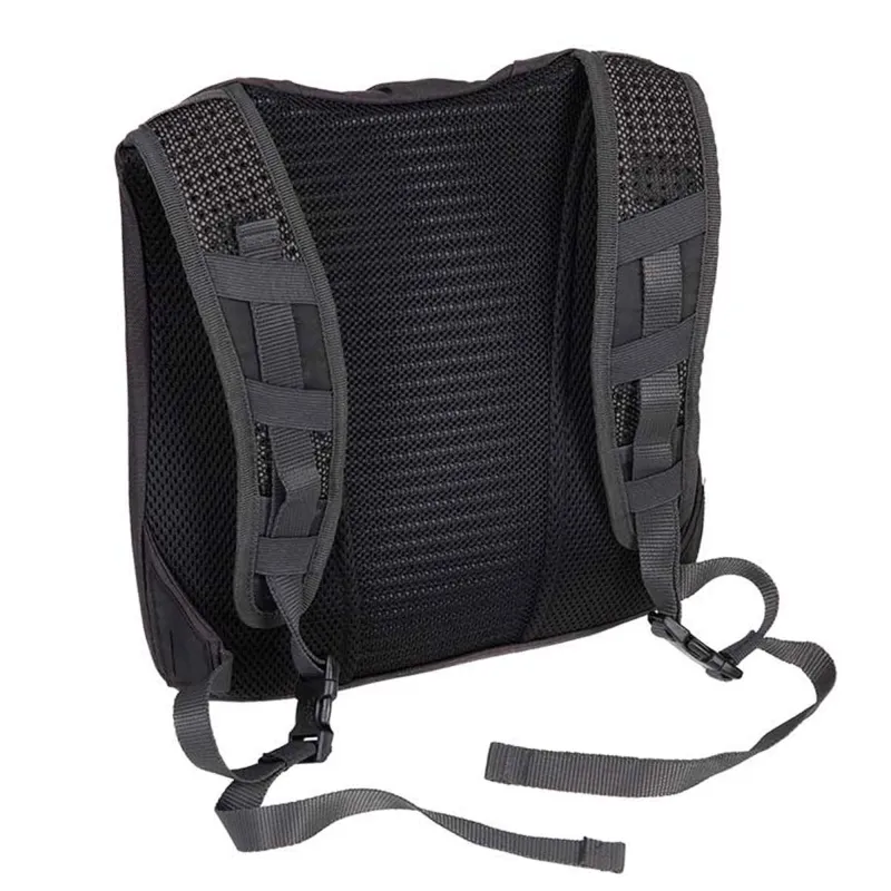 Fox Rage Camo Voyager Chest Pack Front:38x17x23cm Back:31x7x30cm+ 2 Tackle Boxes