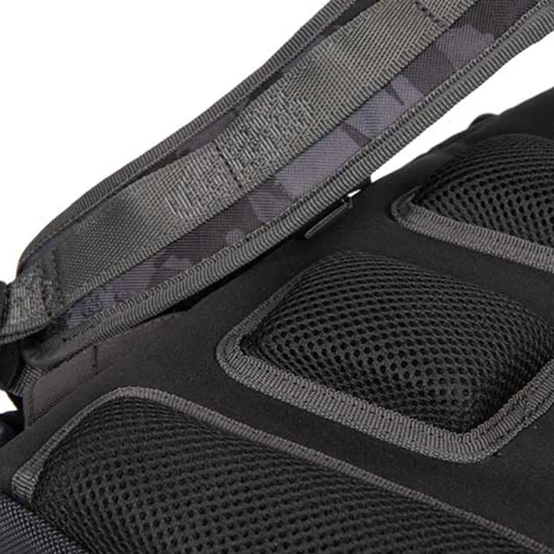 Fox Rage Camo Voyager Rucksack (incl. Tackle Boxen) 32x28x39cm - + 5 Boxes