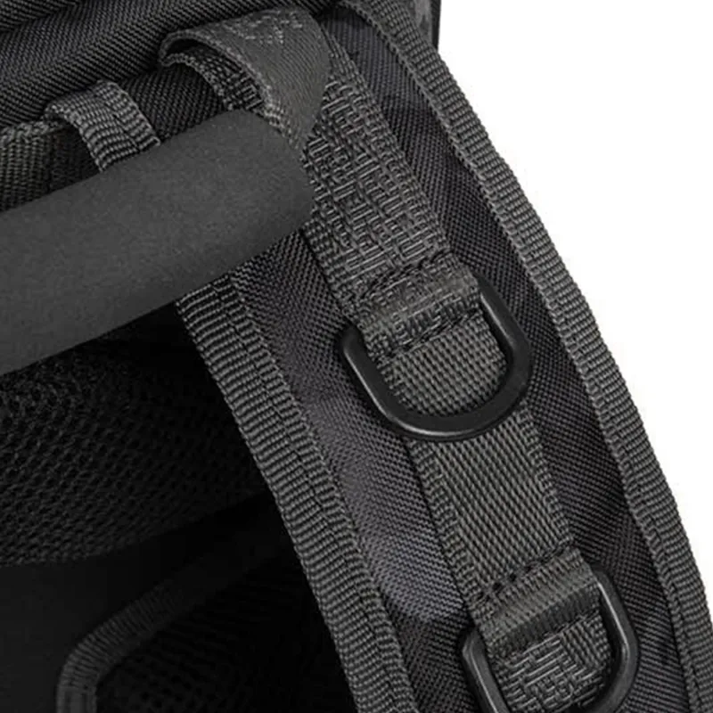 Fox Rage Camo Voyager Rucksack (incl. Tackle Boxen) 32x28x39cm - + 5 Boxes
