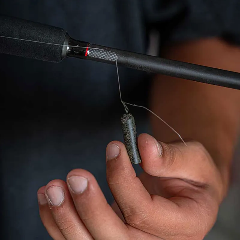 Fox Rage Drop Shot Ready Rigs Size 6 - Micro - 5 Stück