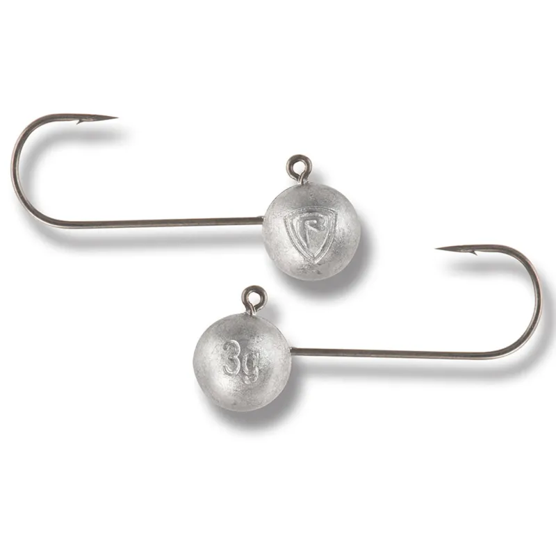 Fox Rage Micro Jig Head #4 - 3g