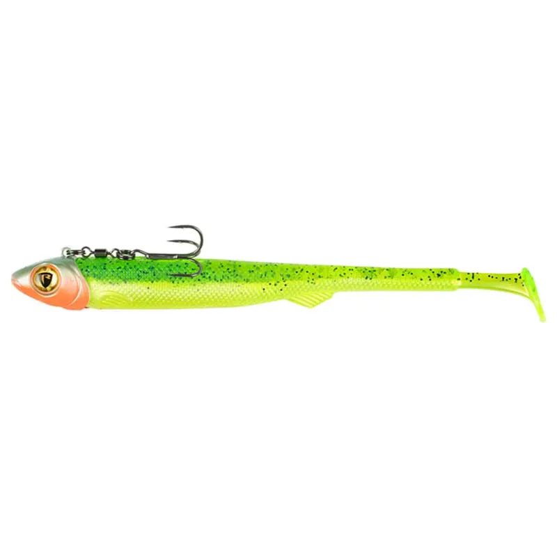 Fox Rage Pelagic Ready Rig - Slick Fast 18cm - Lemon Tiger - 40g