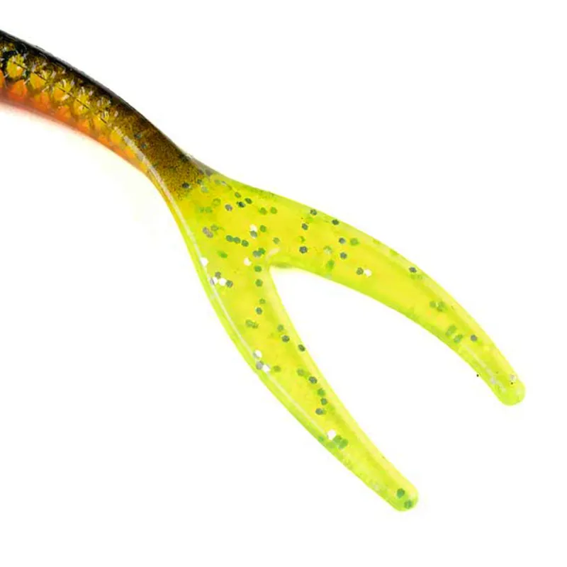 Fox Rage Pelagic Ready Rig - Slick Finesse 16cm - Natural Perch - 40g