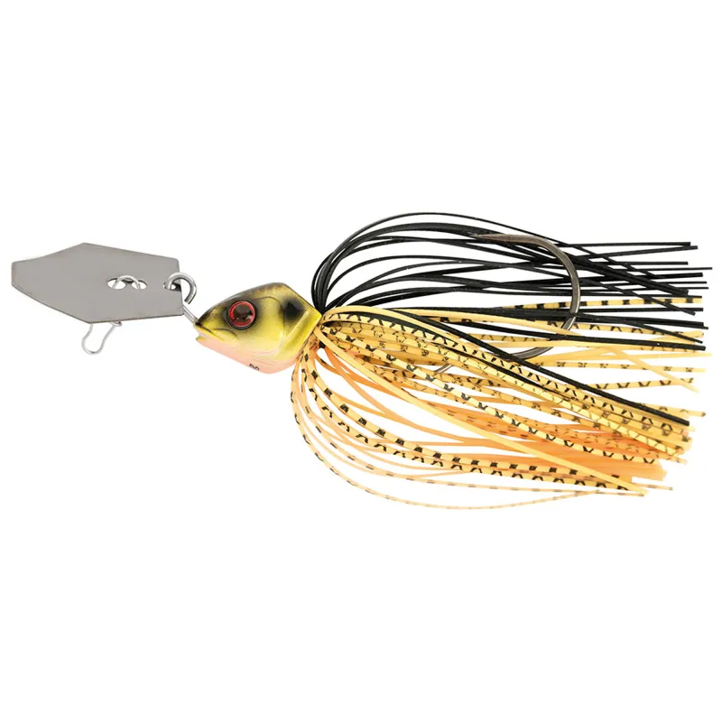 Fox Rage Rage Chatterbait 12g - Black & Gold