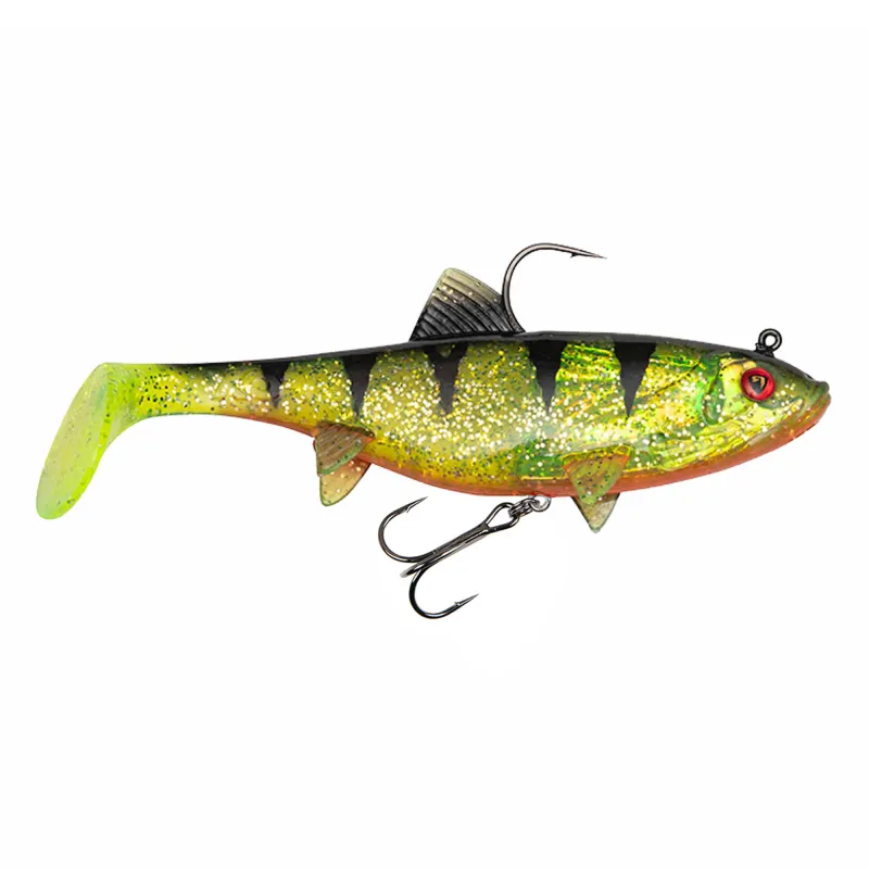 Fox Rage Replicant Wobble 14cm - UV Perch - 55g - 1 Stück