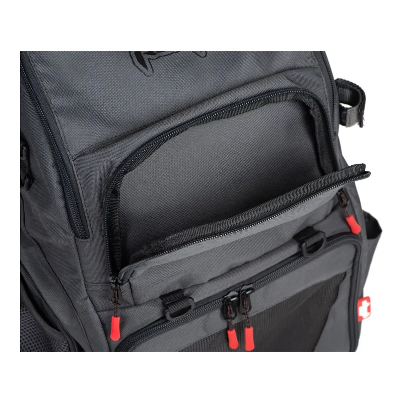 Fox Rage Rucksack inkl. 4 x Boxen Medium Shallow 45 x 38 x 45cm