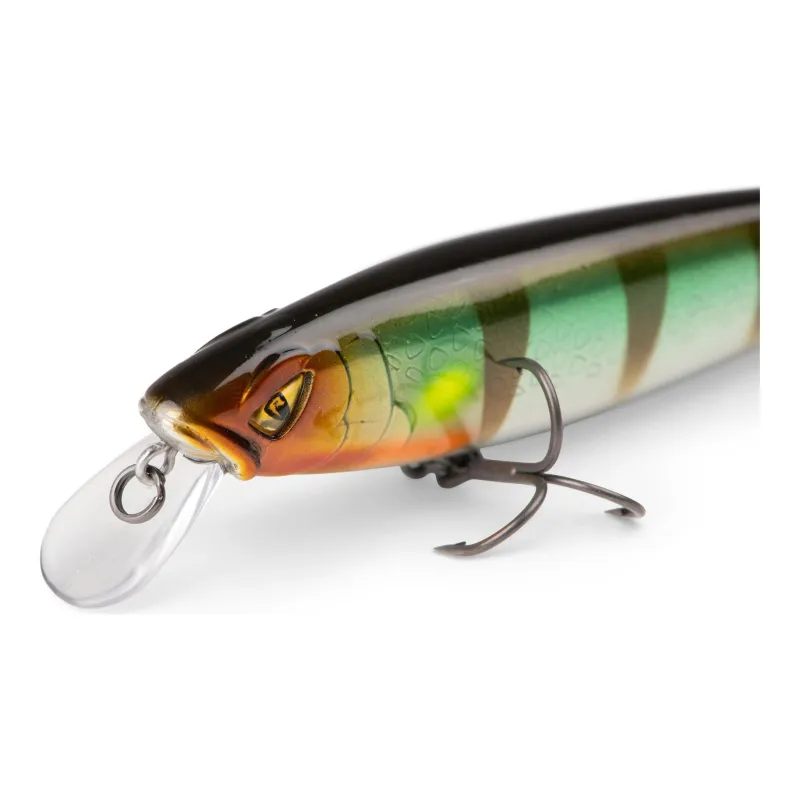 Fox Rage Slick Stick 125F 125mm - Alpine Perch -19g - 1Stück