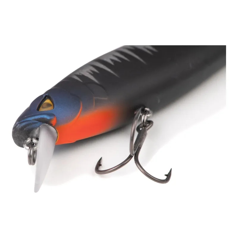 Fox Rage Slick Stick 125F 125mm -Black Fire -19g - 1Stück