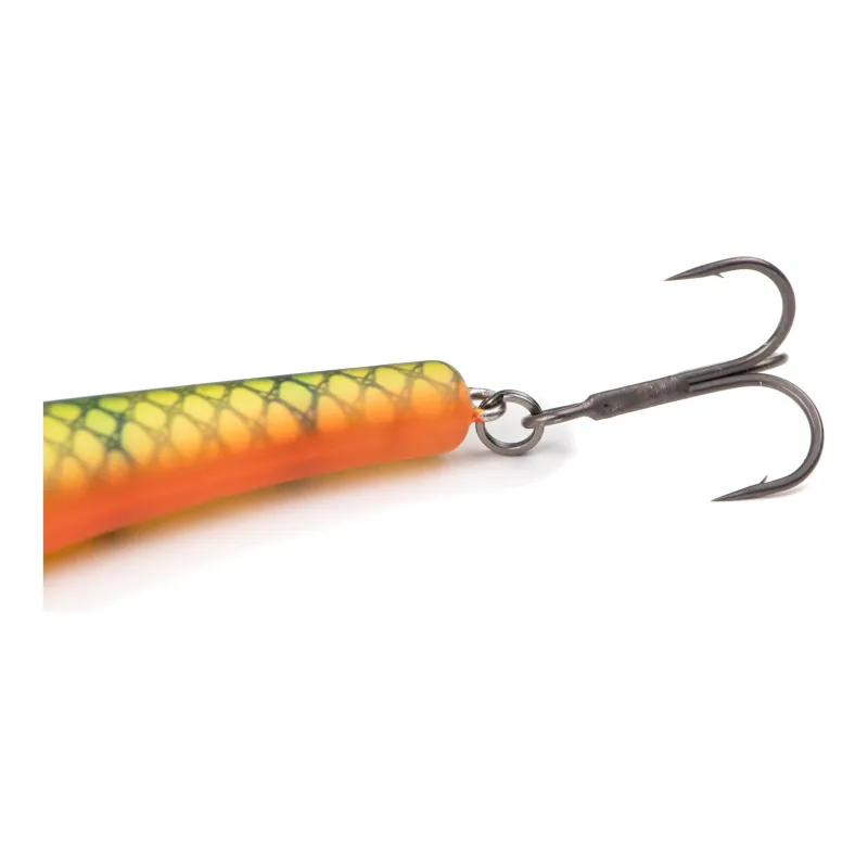 Fox Rage Slick Stick 125F 125mm - Natural Perch -19g - 1Stück