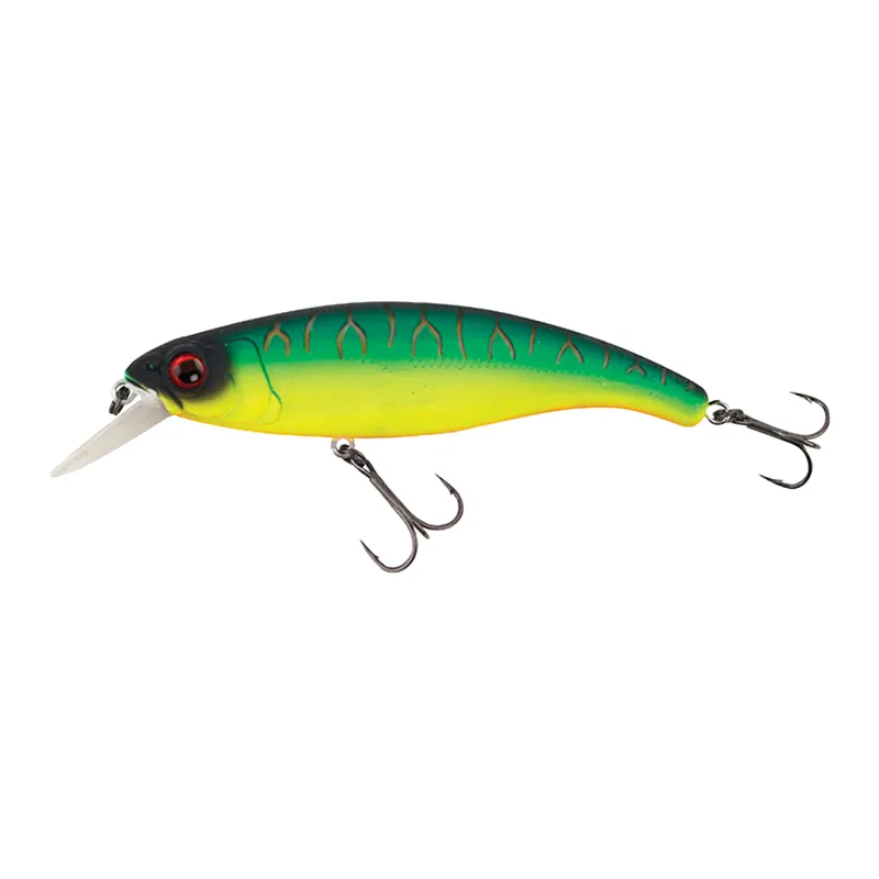 Fox Rage Slick Stick SR 6cm - UV Fire Tiger -5 g - 1 Stück