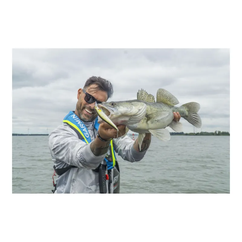 Fox Rage Slick Twitch Alpine Minnow - 95mm - 11g - SR - 1Stück