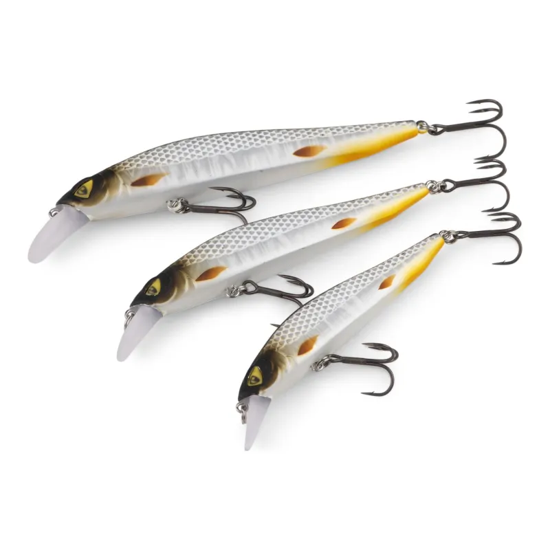 Fox Rage Slick Twitch Alpine Minnow - 95mm - 12g - DR - 1Stück