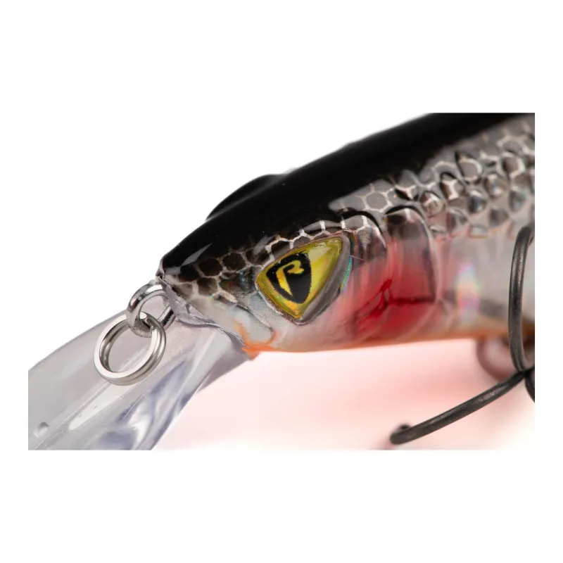 Fox Rage Slick Twitch Hot Roach - 80mm - 8g - SR - 1Stück