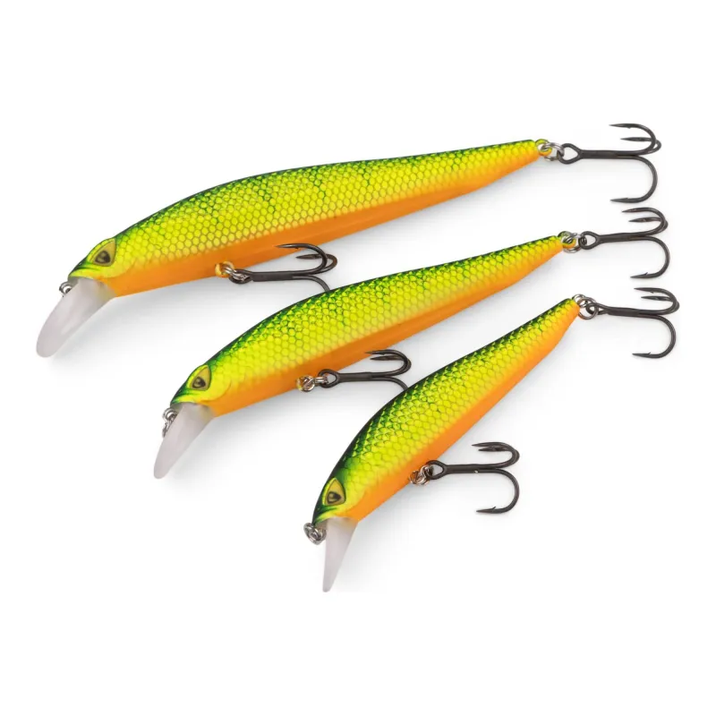 Fox Rage Slick Twitch Natural Perch - 95mm - 11g - SR - 1Stück