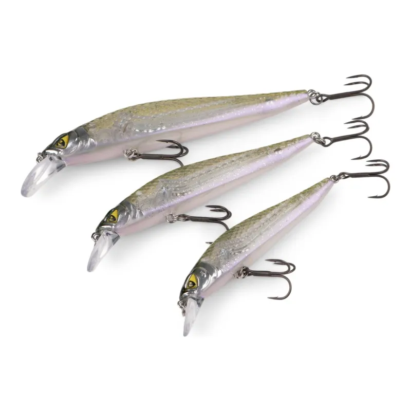 Fox Rage Slick Twitch Wakasagi - 110mm - 17g - DR - 1Stück