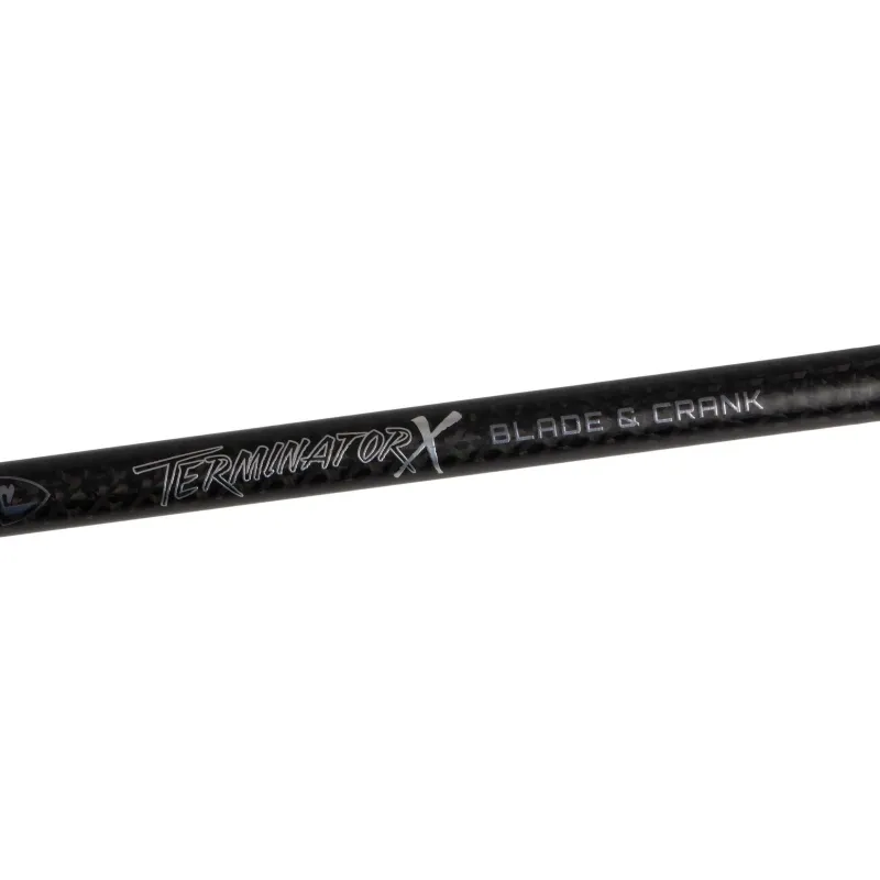 Fox Rage Terminator X Blade & Crank 2,10m - 7-28g - 1 Stück