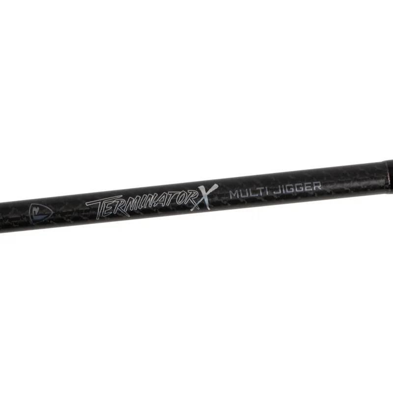 Fox Rage Terminator X Multi Jigger 2,65m - 10-35g - 1 Stück