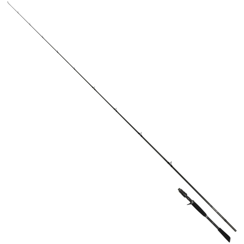 Fox Rage Terminator X Shad & Slide 2,2m - 15-60g - 1tlg - 137g