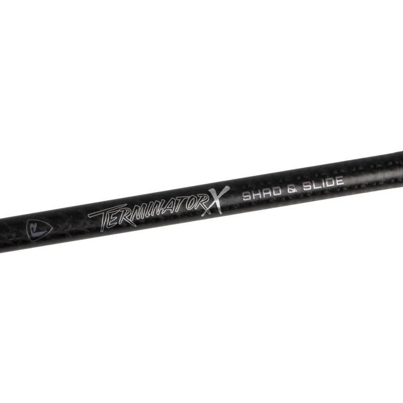 Fox Rage Terminator X Shad & Slide 2,2m - 15-60g - 1tlg - 137g