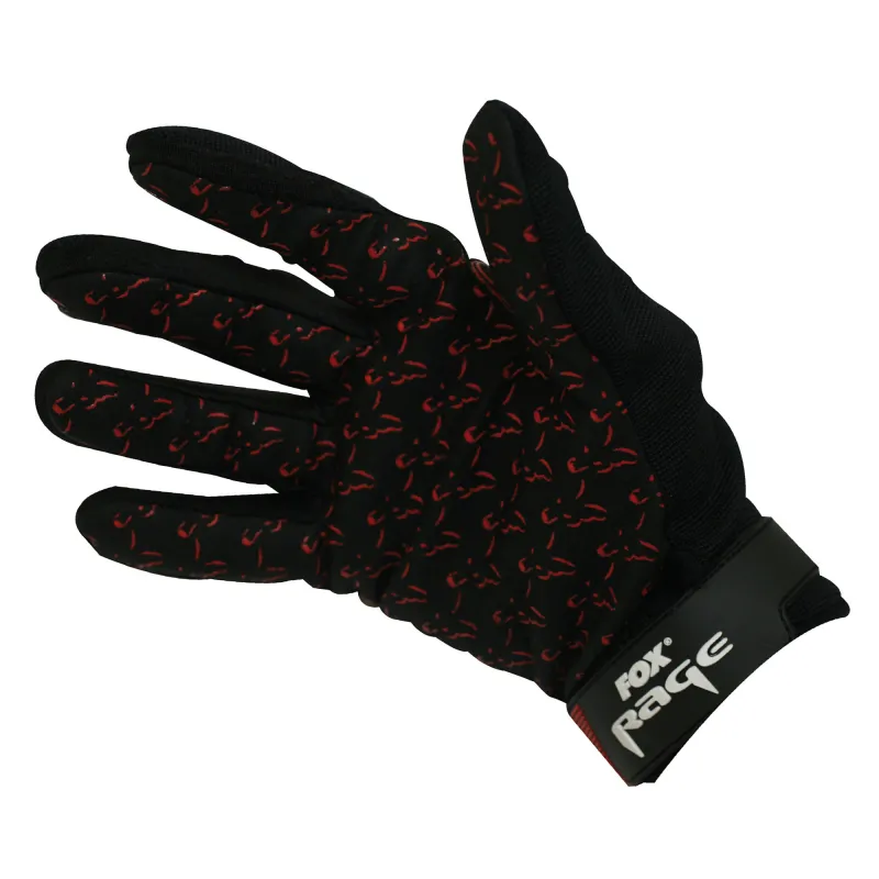 Fox Rage Thermal Power Grip Gloves Gr. XL