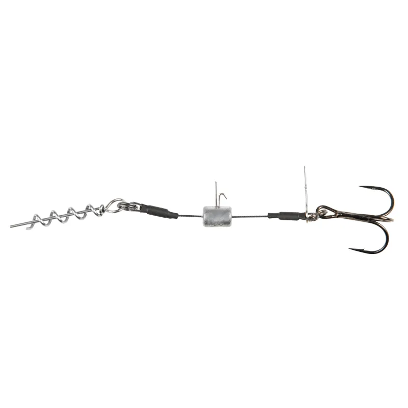 Fox Rage TI Pro Harness Single Gr. 2 - 4g
