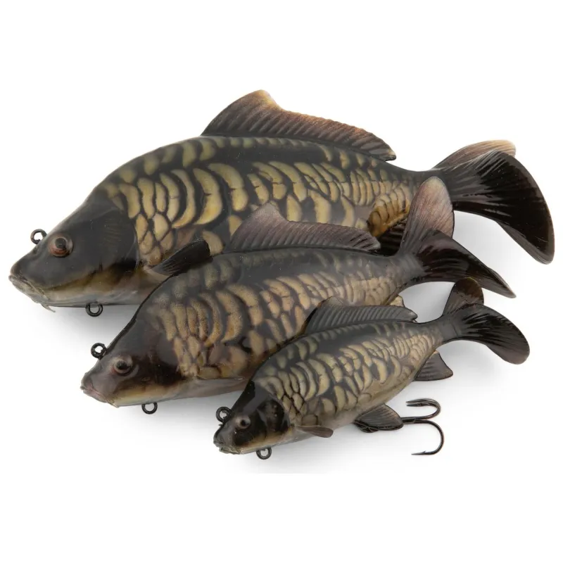 Fox Rage Ultra-Realistic Carp Replicant 10cm - Common Carp -18g