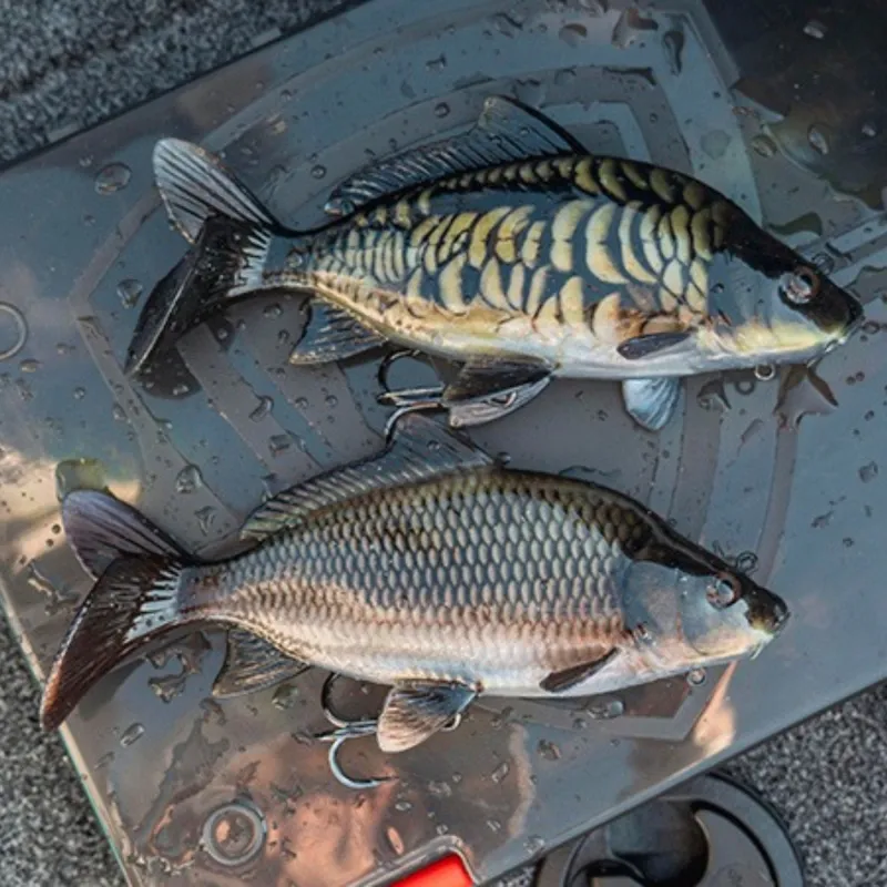 Fox Rage Ultra-Realistic Carp Replicant 10cm - Common Carp -18g