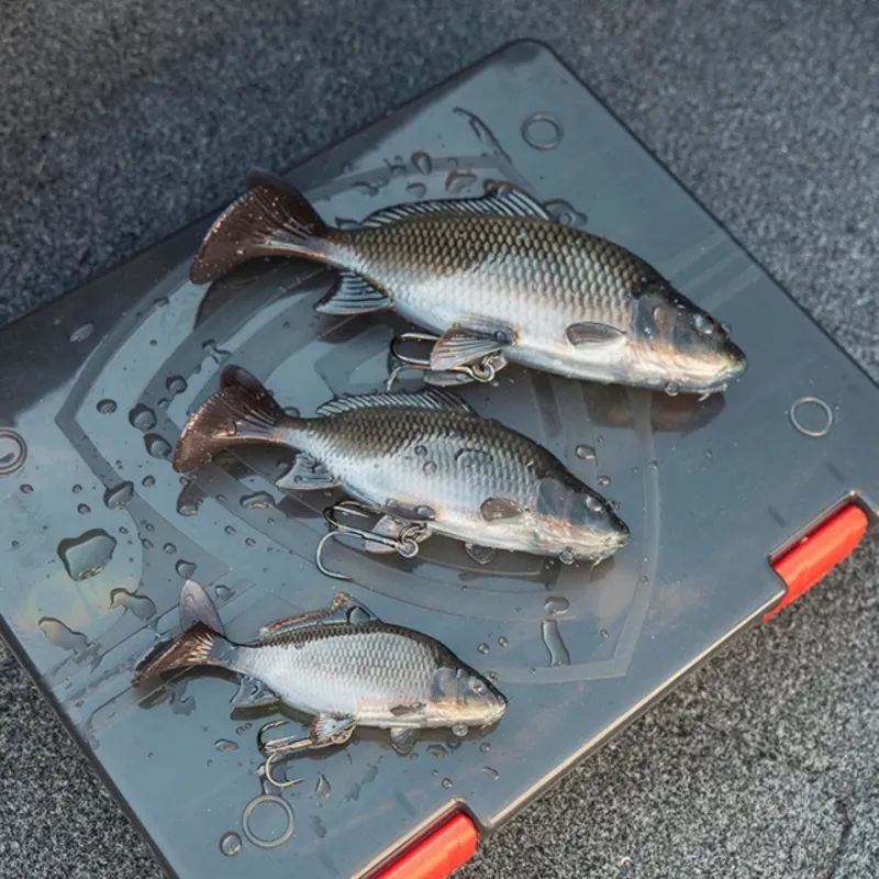Fox Rage Ultra-Realistic Carp Replicant 14cm - Common Carp -45g