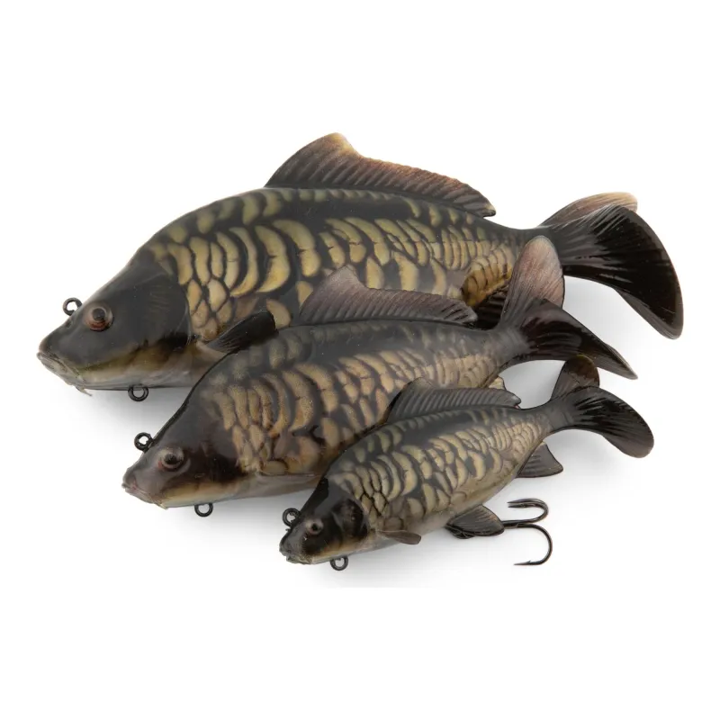 Fox Rage Ultra-Realistic Carp Replicant 18cm - Common Carp -80g