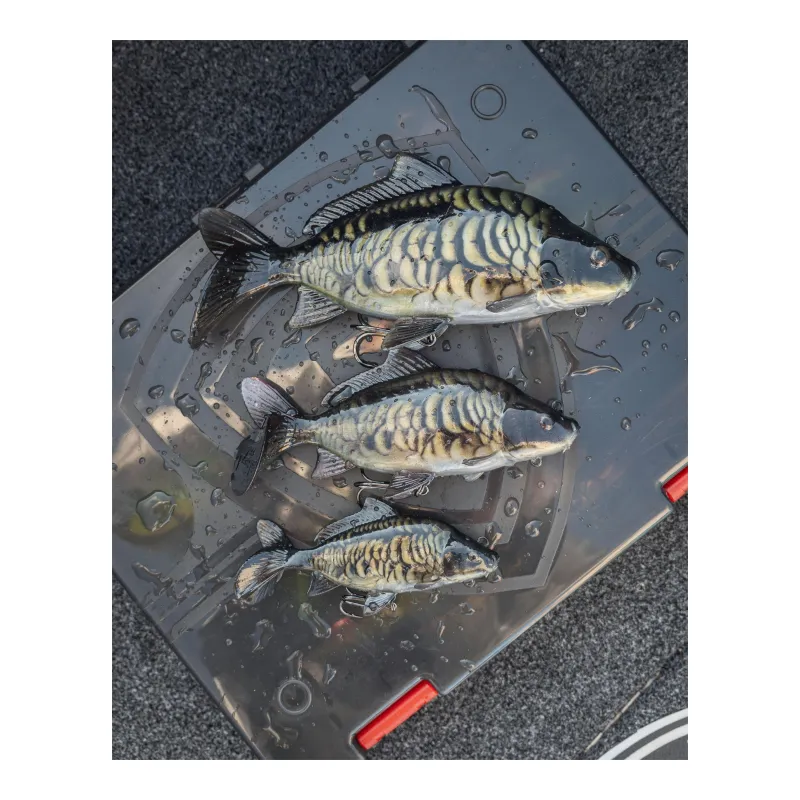 Fox Rage Ultra-Realistic Carp Replicant 18cm - Common Carp -80g