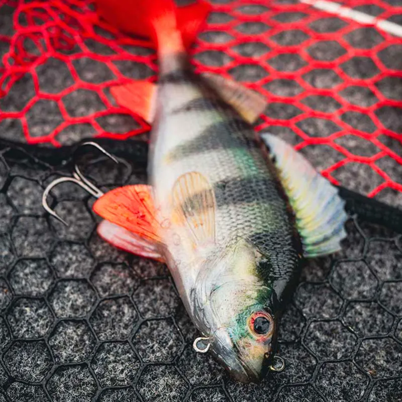 Fox Rage Ultra-Realistic Perch Replicant 10cm - Perch - 22g