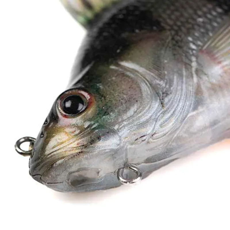 Fox Rage Ultra-Realistic Perch Replicant 14cm - Perch - 52g