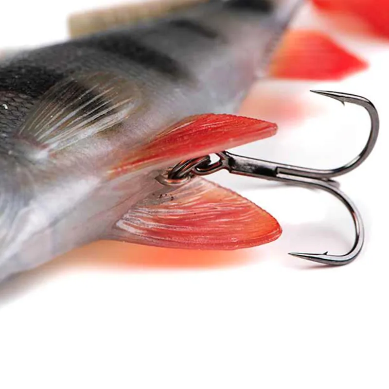 Fox Rage Ultra-Realistic Perch Replicant 18cm - Perch - 100g