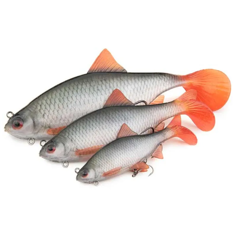Fox Rage Ultra-Realistic Roach Replicant 18cm - Roach - 80g