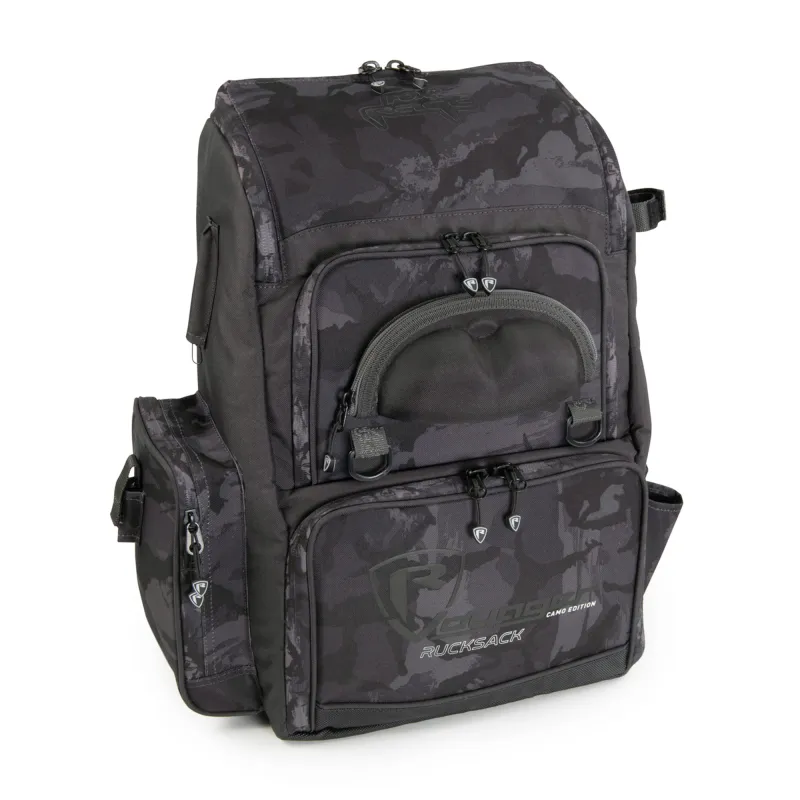 Fox Rage Voyager Camo Rucksack