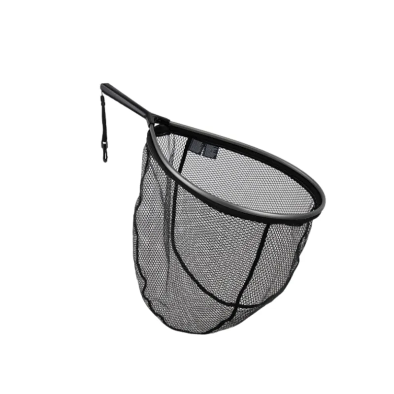 Fox Rage Warrior Racket Net gummiert