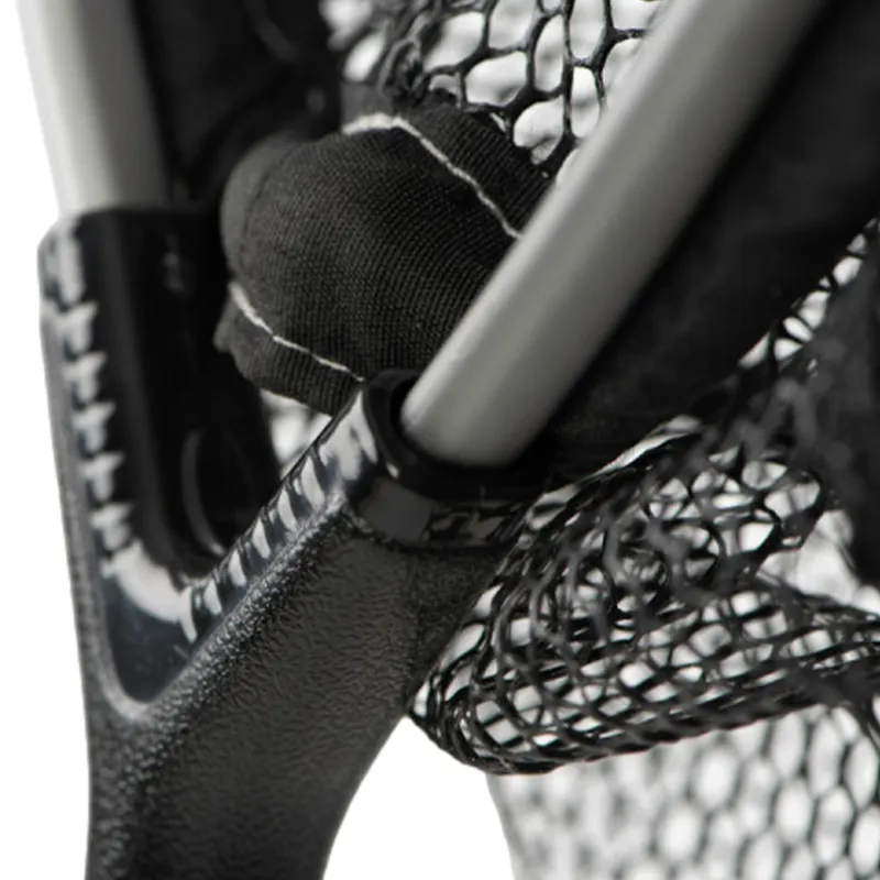 Fox Rage Warrior Racket Net gummiert