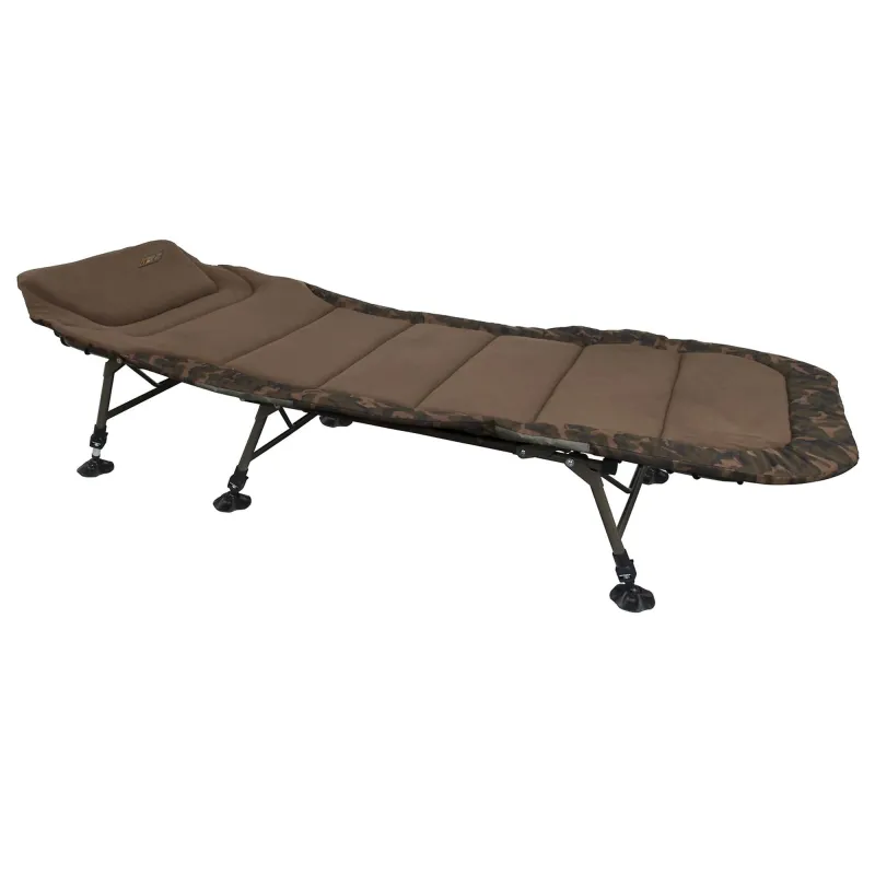 Fox Royale Camo Kingsize Bedchair 2,20x1m - 14,6kg