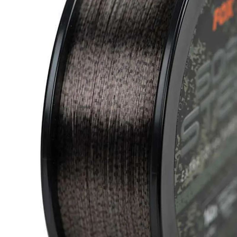 Fox Soft Steel Fleck Camo Mono 0.37mm - 20lb - 1000m