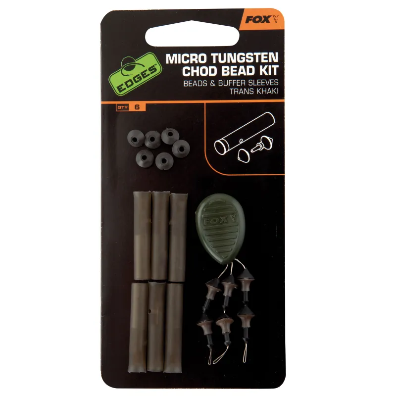 Fox Tungsten Chod Bead Kit