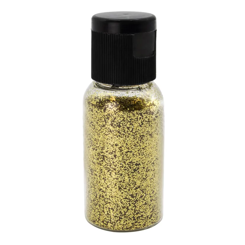 Fritz Germany Super Glitter Softlure Pulver Gold - 21g