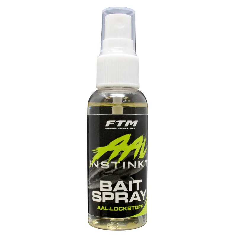 FTM Bait Spray Aal Instinkt Aalkiller - 50ml
