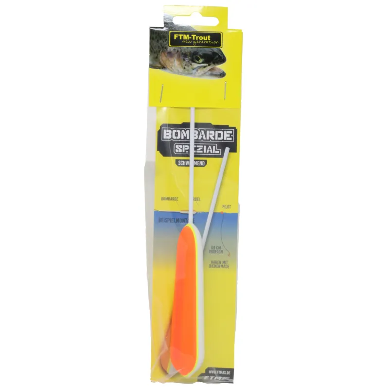 FTM Bombarde Spezial 20g - Floating