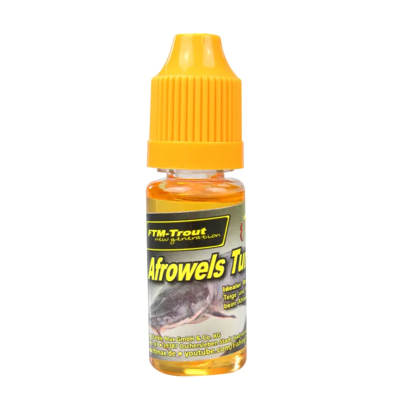 Afrowels Tunke-Öl