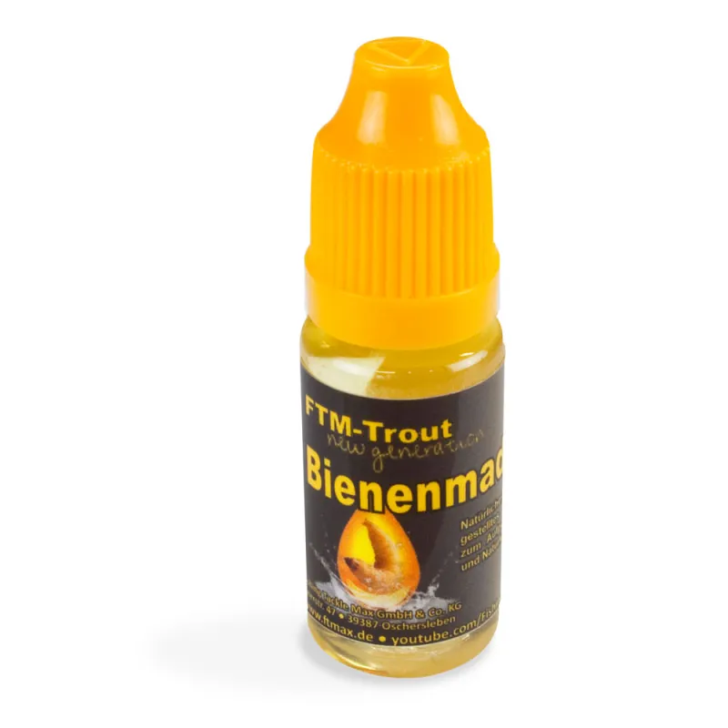 FTM Boosteröle Bienenmadenöl