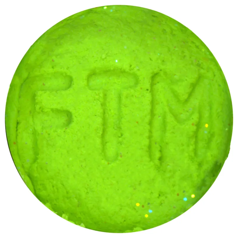 FTM Forellenteig Grashüpfergrün - Kadaver - 50g