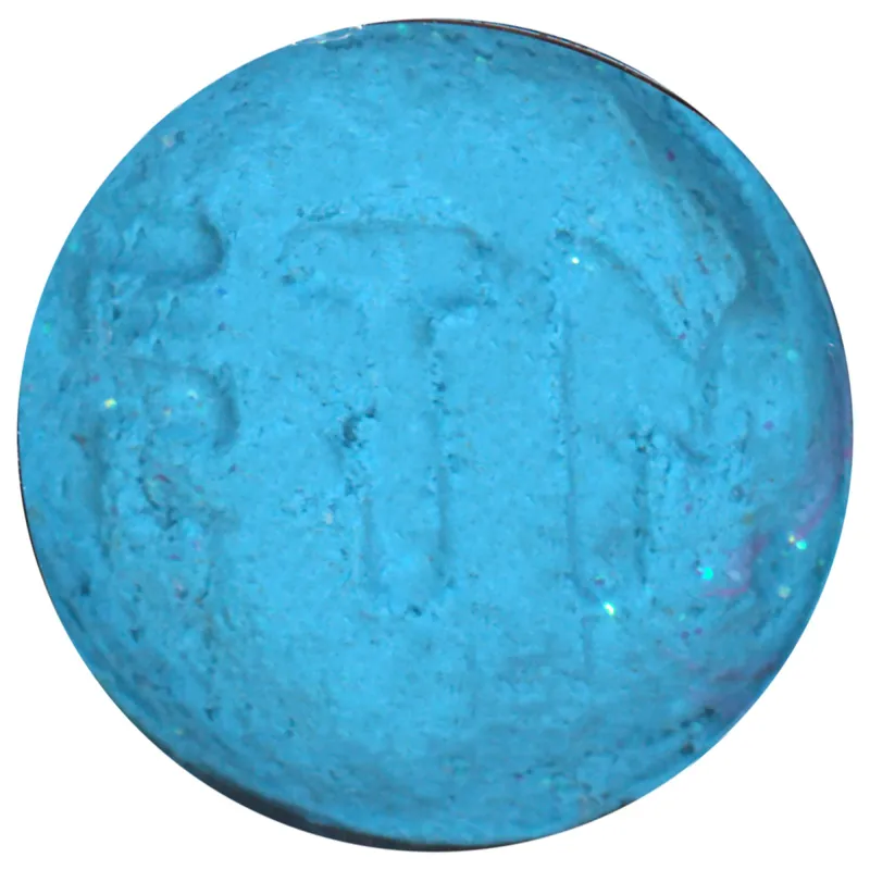 FTM Forellenteig Leuchtblau - Kadaver - 50g